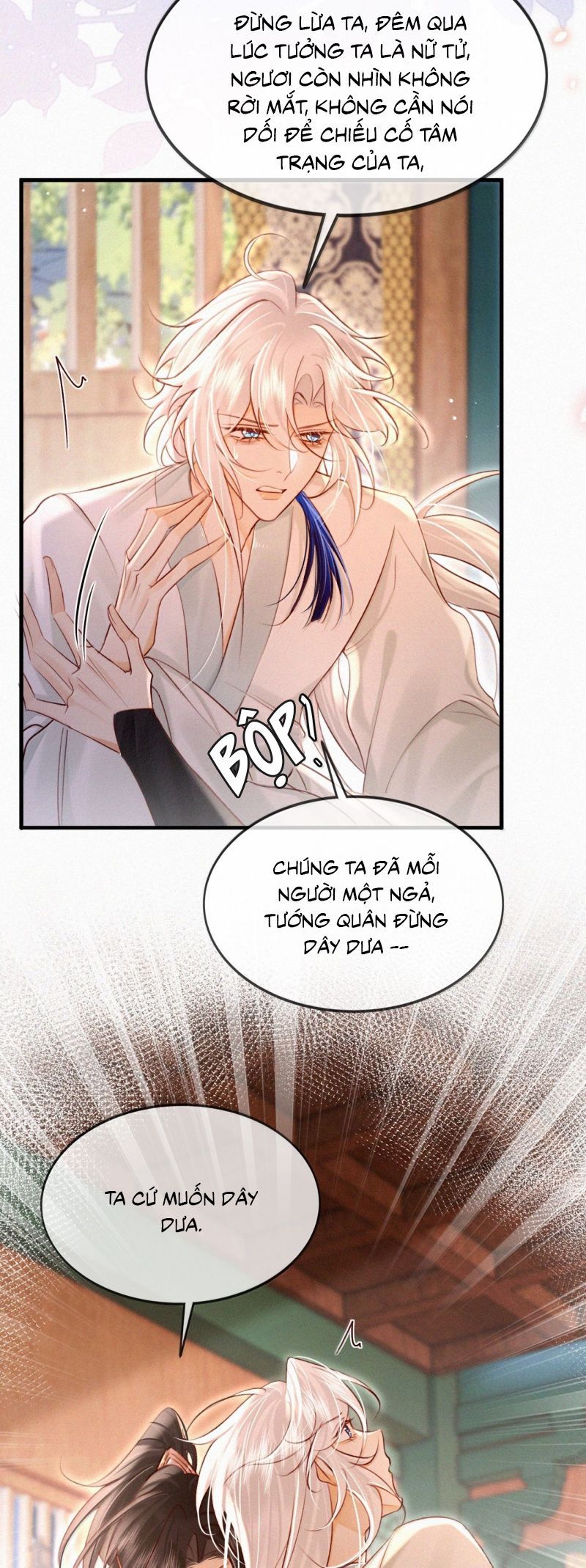 Nam Chủ Vì Sao Quyến Rũ Ta [Chap 64-69]