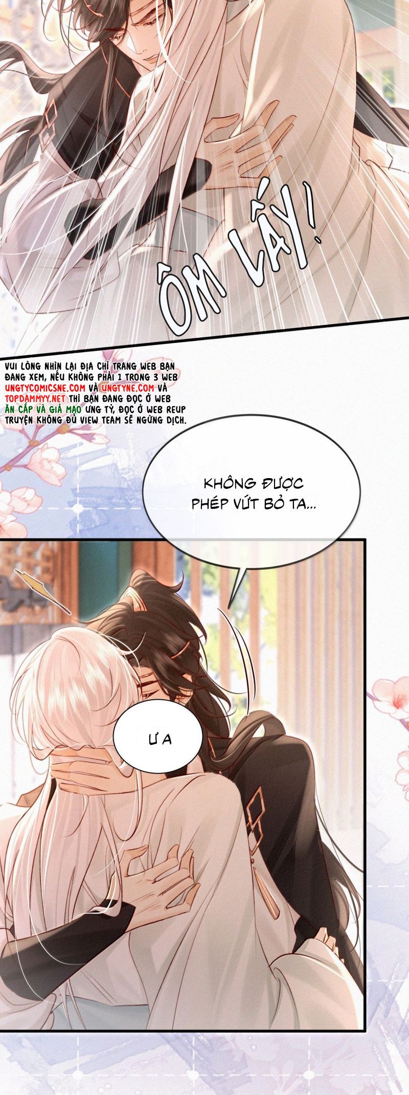 Nam Chủ Vì Sao Quyến Rũ Ta [Chap 64-69]