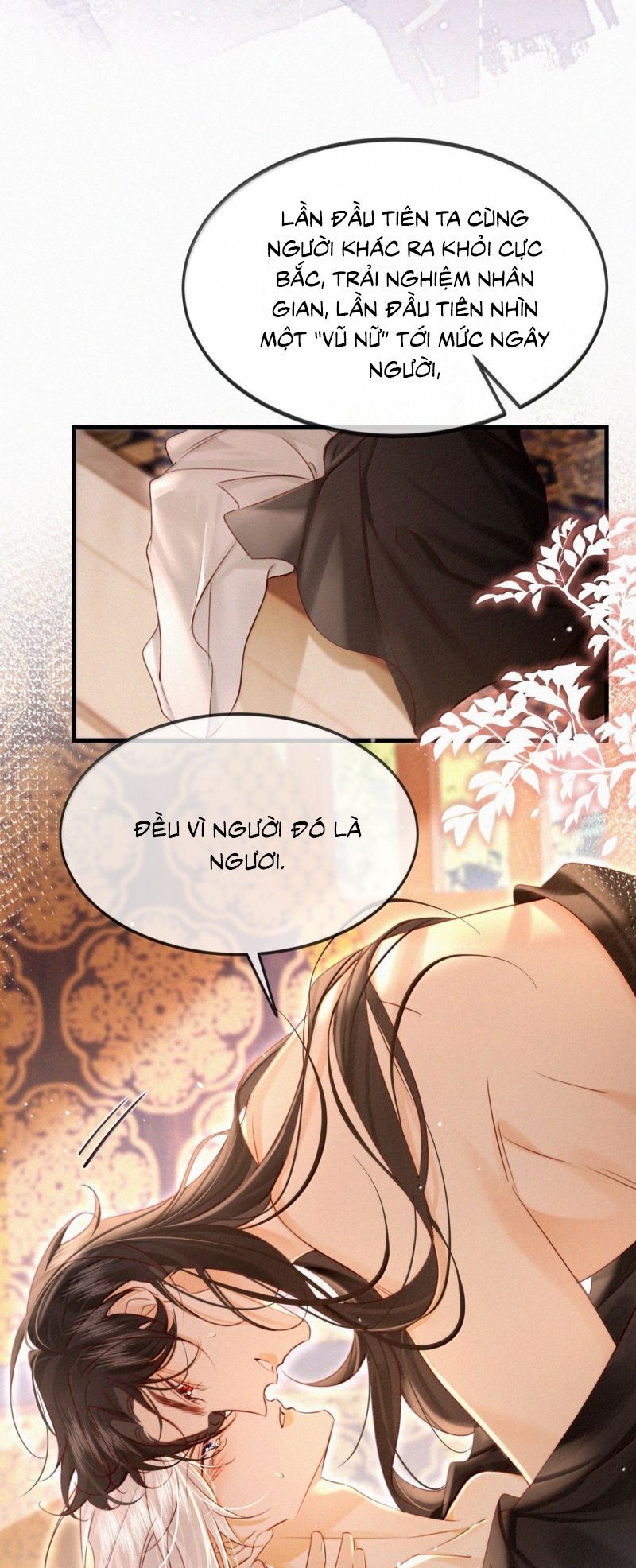 Nam Chủ Vì Sao Quyến Rũ Ta [Chap 64-69]