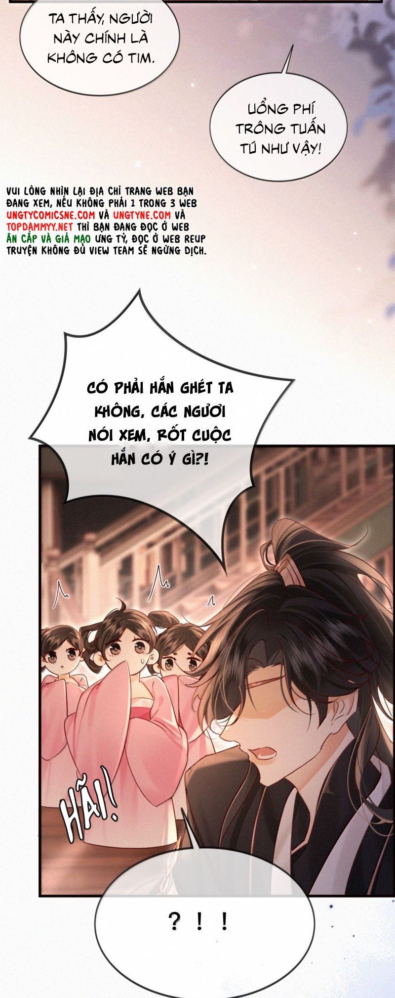 Nam Chủ Vì Sao Quyến Rũ Ta [Chap 64-69]