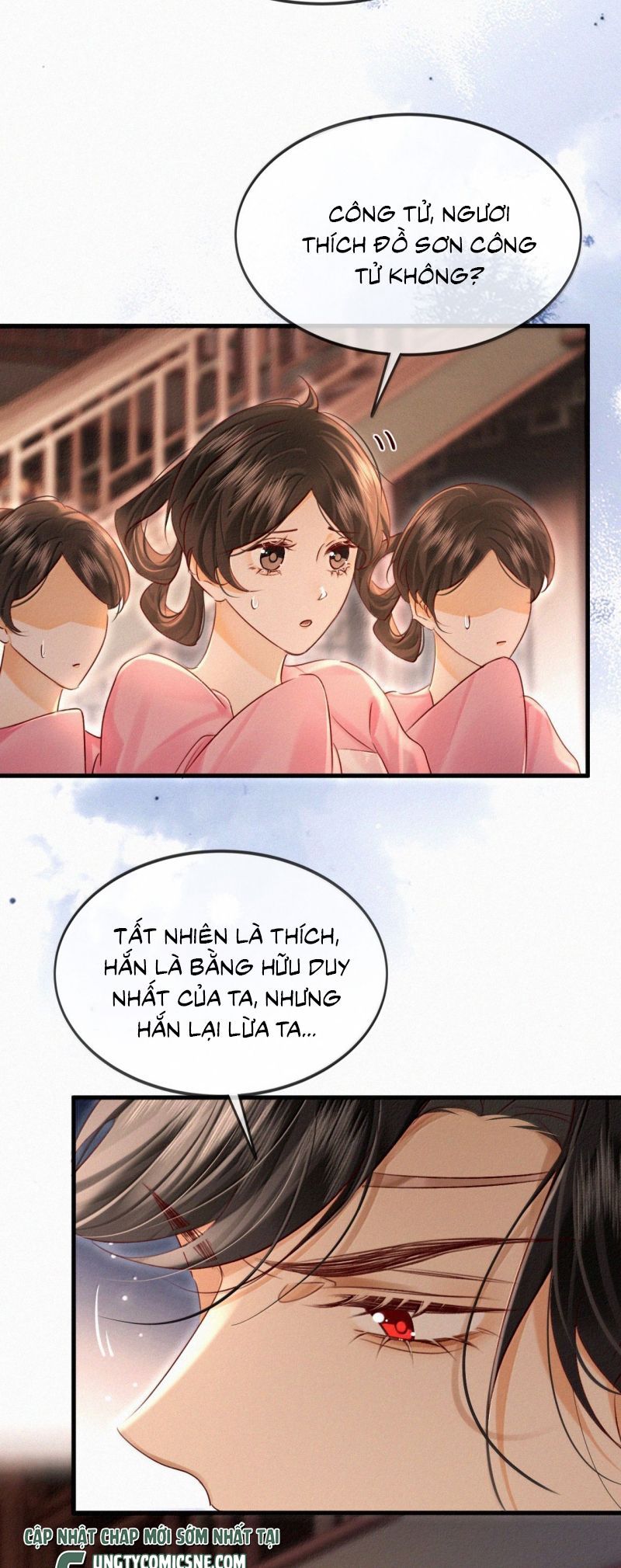 Nam Chủ Vì Sao Quyến Rũ Ta [Chap 64-69]