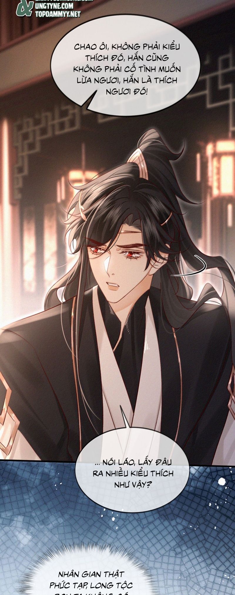 Nam Chủ Vì Sao Quyến Rũ Ta [Chap 64-69]