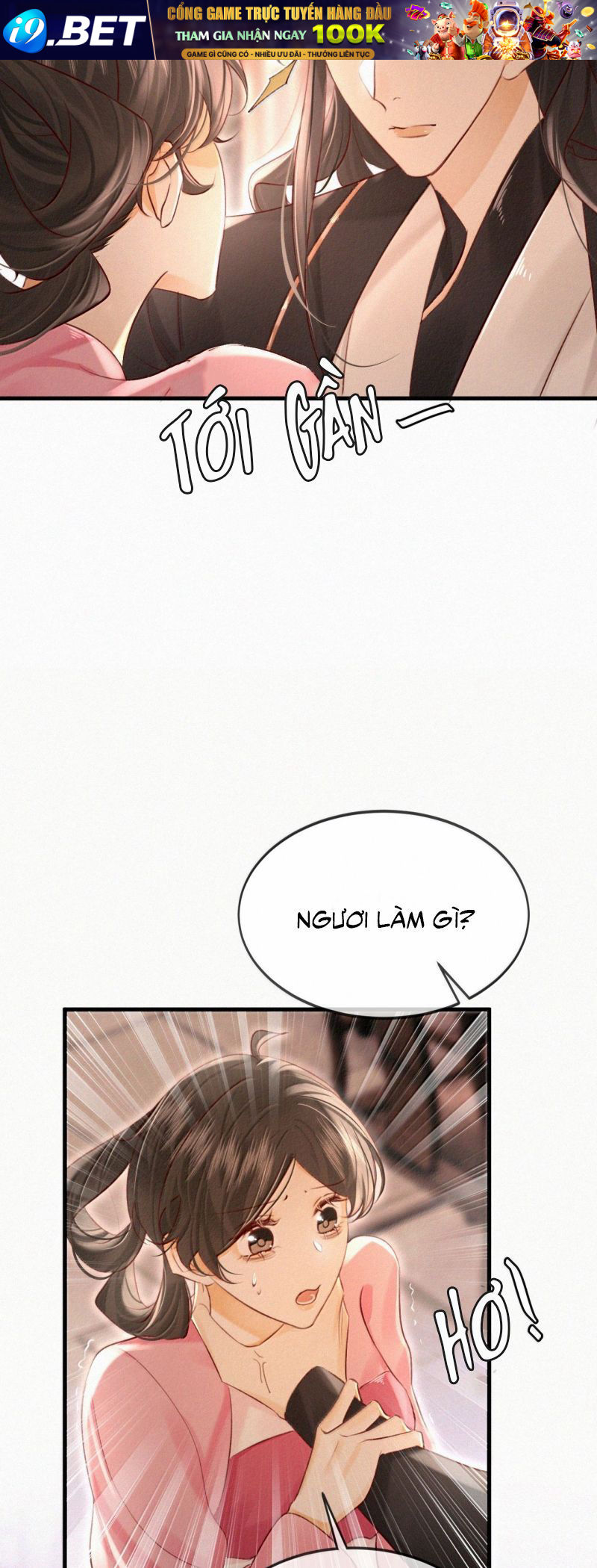 Nam Chủ Vì Sao Quyến Rũ Ta [Chap 64-69]