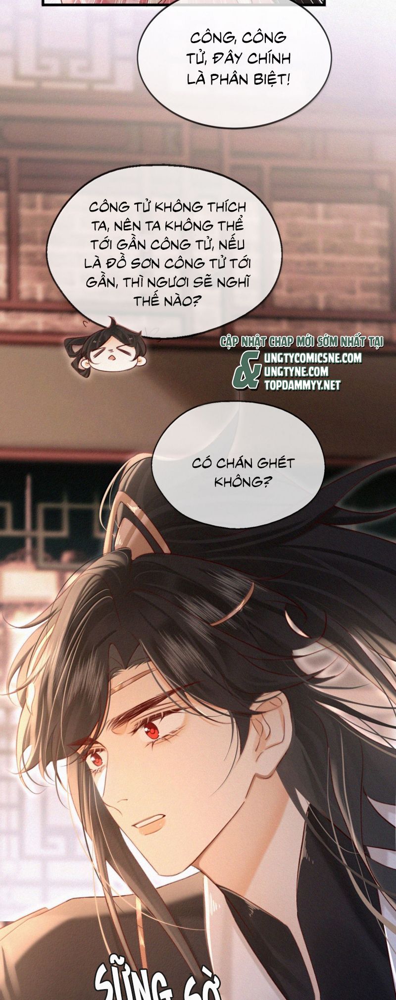 Nam Chủ Vì Sao Quyến Rũ Ta [Chap 64-69]