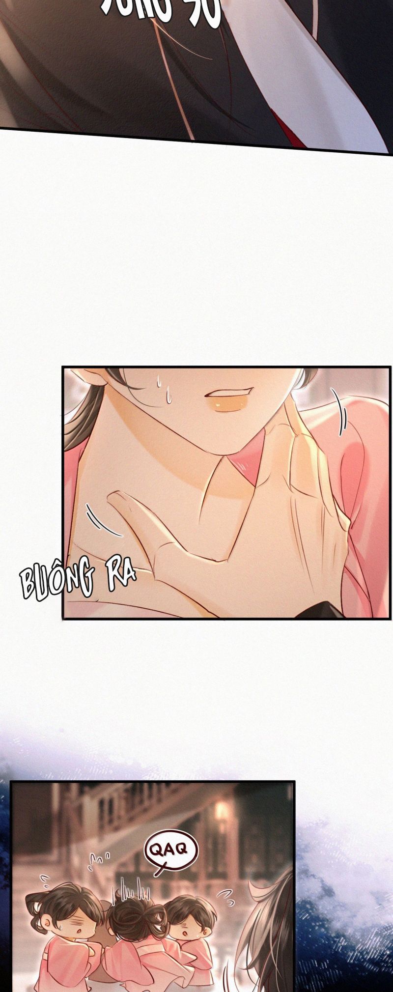 Nam Chủ Vì Sao Quyến Rũ Ta [Chap 64-69]