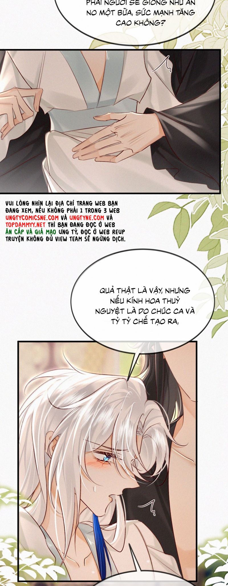 Nam Chủ Vì Sao Quyến Rũ Ta [Chap 64-69]