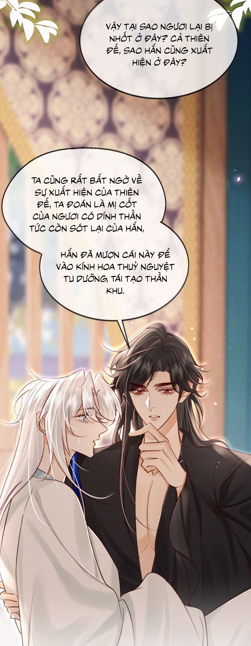 Nam Chủ Vì Sao Quyến Rũ Ta [Chap 64-69]