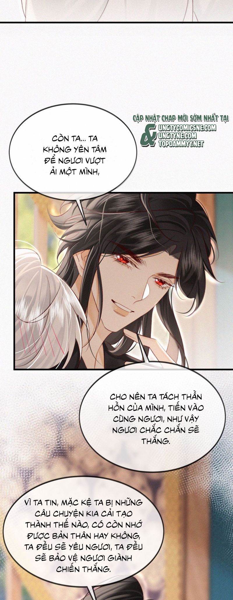 Nam Chủ Vì Sao Quyến Rũ Ta [Chap 64-69]