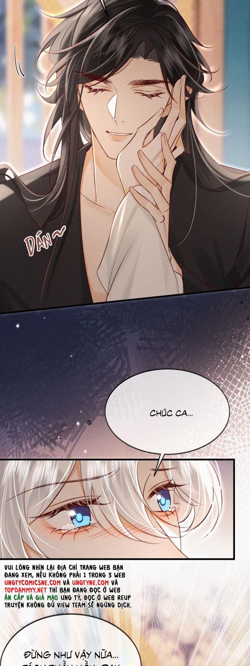 Nam Chủ Vì Sao Quyến Rũ Ta [Chap 64-69]