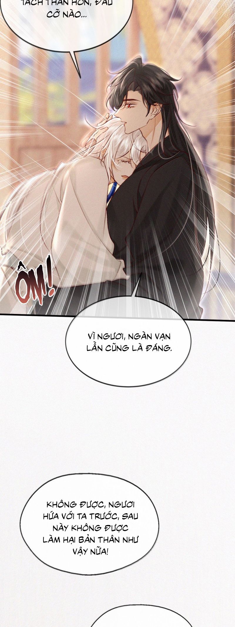 Nam Chủ Vì Sao Quyến Rũ Ta [Chap 64-69]