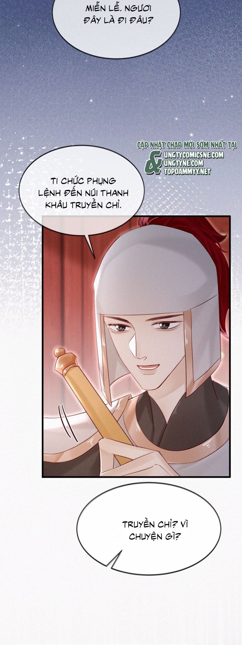 Nam Chủ Vì Sao Quyến Rũ Ta [Chap 64-69]