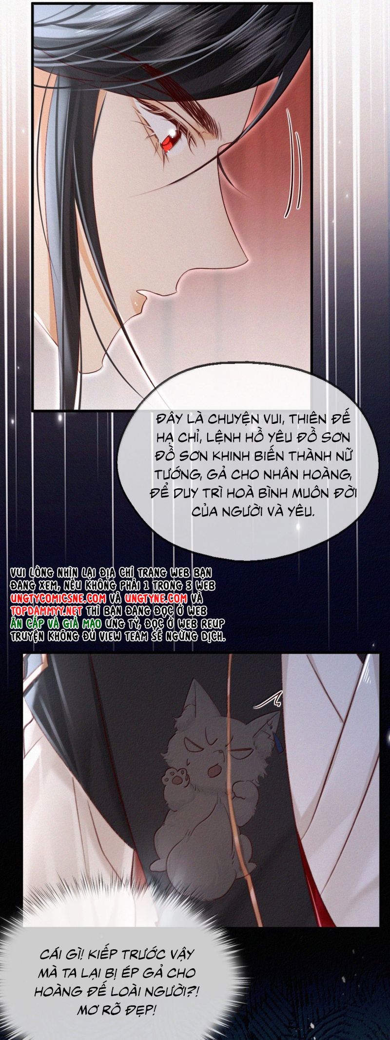 Nam Chủ Vì Sao Quyến Rũ Ta [Chap 64-69]