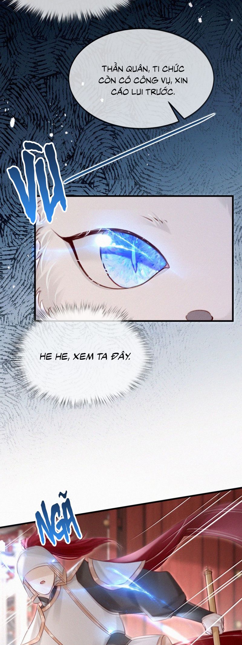 Nam Chủ Vì Sao Quyến Rũ Ta [Chap 64-69]