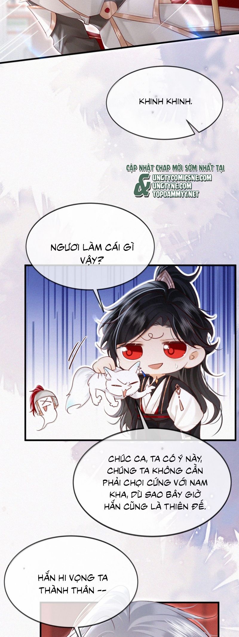 Nam Chủ Vì Sao Quyến Rũ Ta [Chap 64-69]