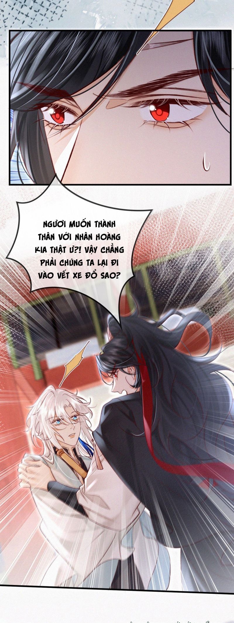 Nam Chủ Vì Sao Quyến Rũ Ta [Chap 64-69]