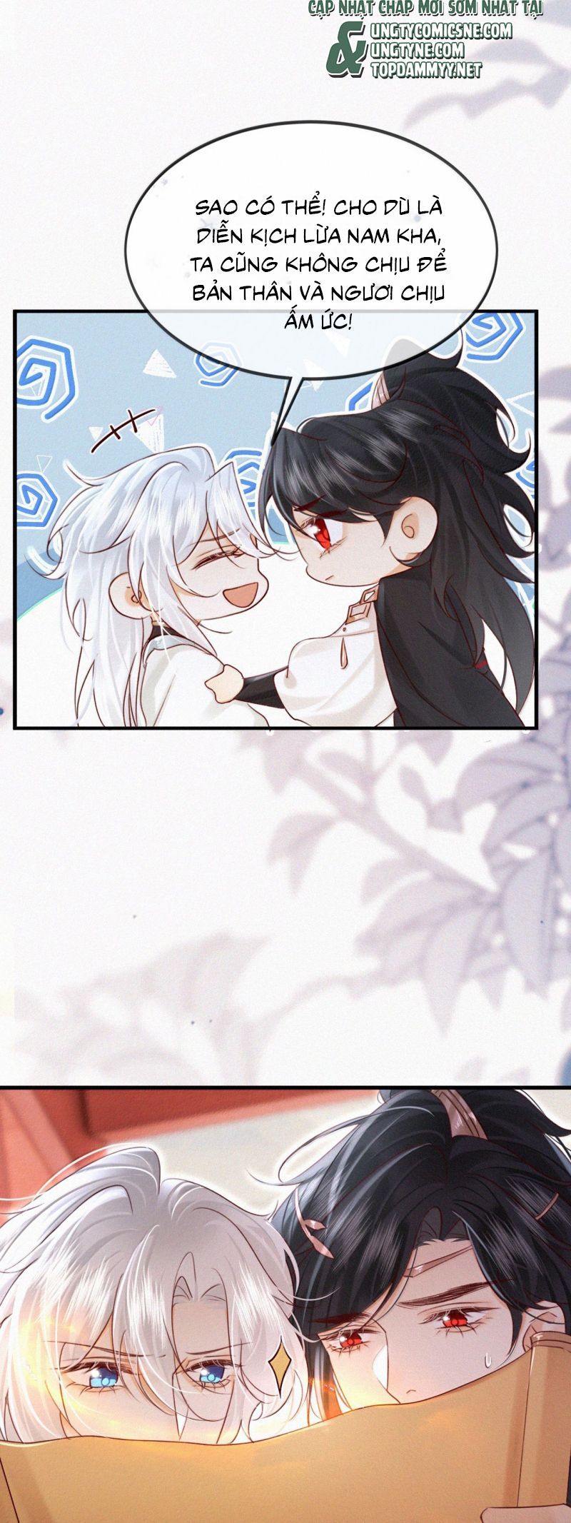 Nam Chủ Vì Sao Quyến Rũ Ta [Chap 64-69]