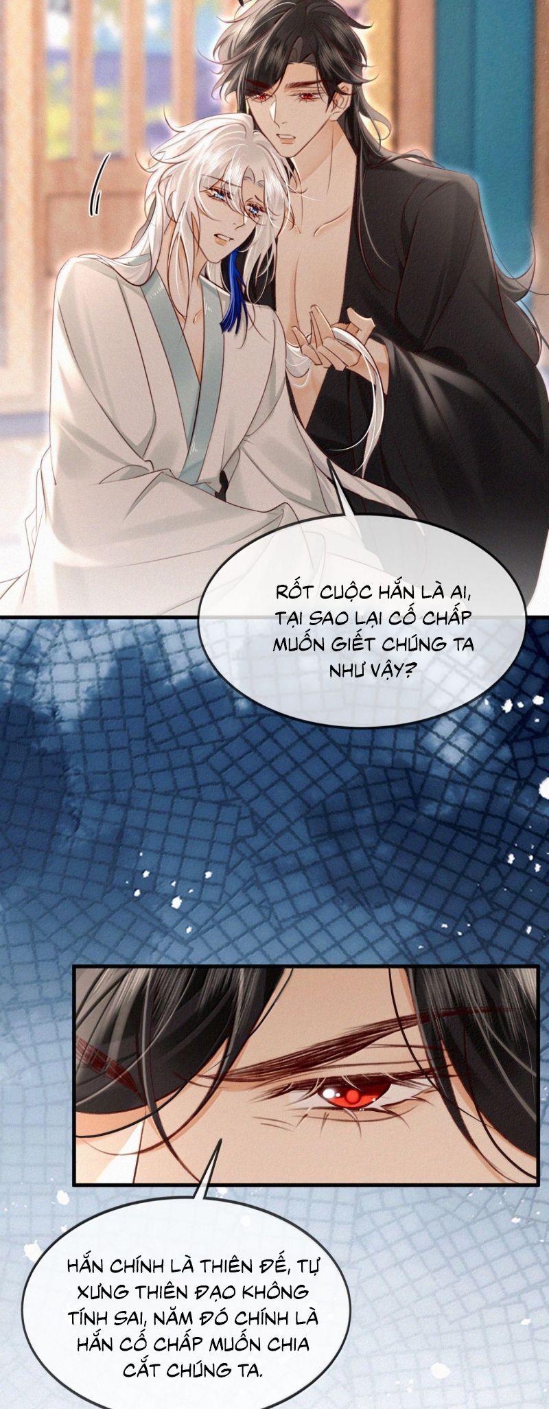 Nam Chủ Vì Sao Quyến Rũ Ta [Chap 64-69]