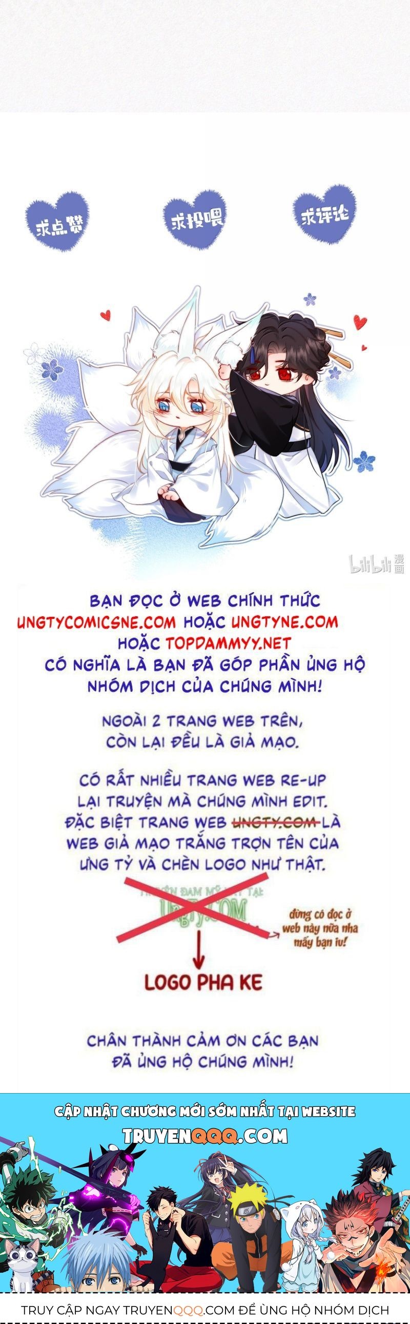 Nam Chủ Vì Sao Quyến Rũ Ta [Chap 64-69]