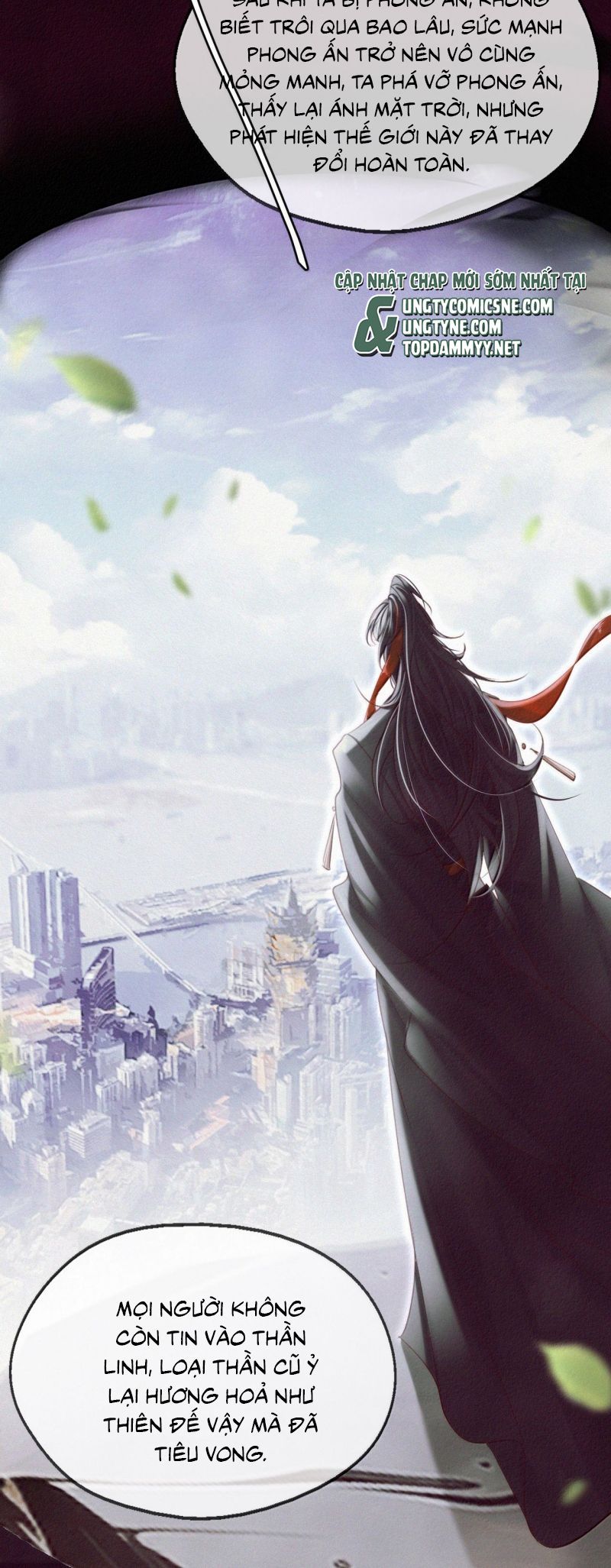 Nam Chủ Vì Sao Quyến Rũ Ta [Chap 64-69]