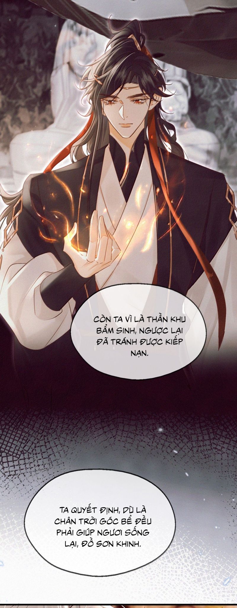 Nam Chủ Vì Sao Quyến Rũ Ta [Chap 64-69]