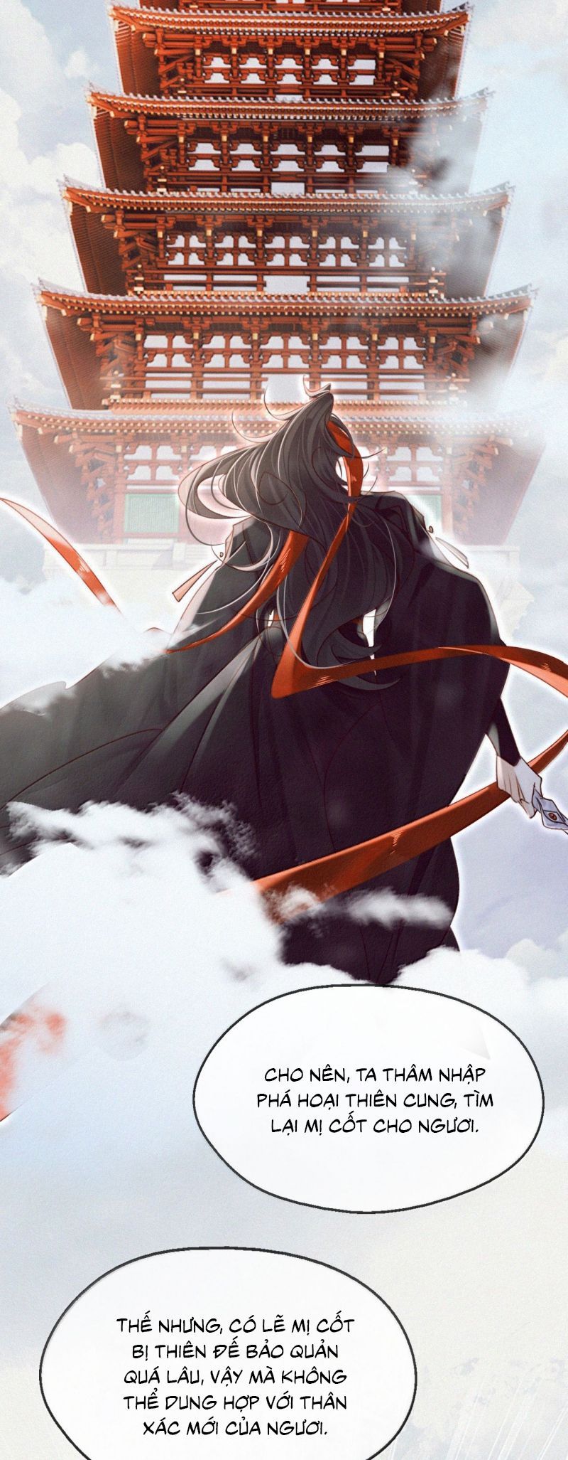 Nam Chủ Vì Sao Quyến Rũ Ta [Chap 64-69]