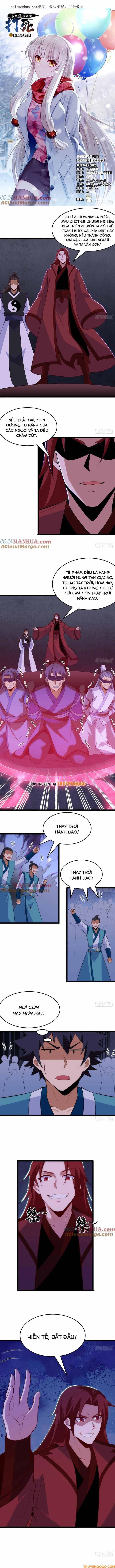 Ta Chỉ Muốn Bị Các Vị Đánh Chết [Chap 129-178] - Page 1
