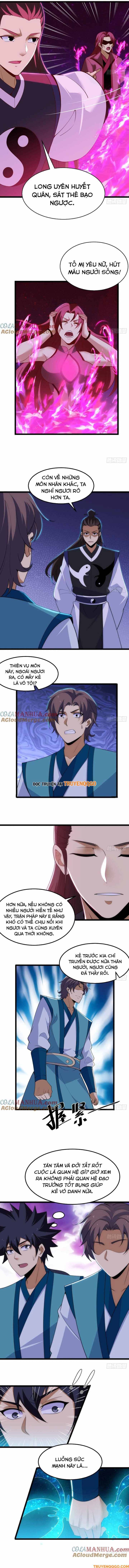 Ta Chỉ Muốn Bị Các Vị Đánh Chết [Chap 129-178] - Page 4