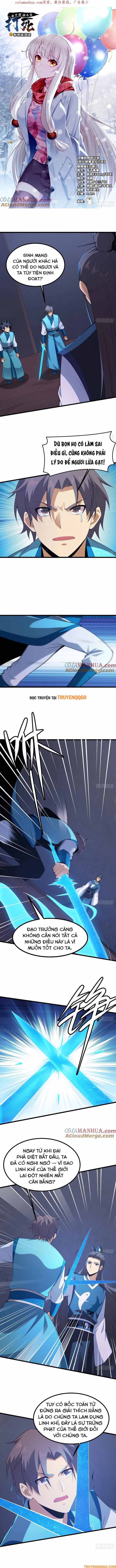 Ta Chỉ Muốn Bị Các Vị Đánh Chết [Chap 129-178] - Page 1