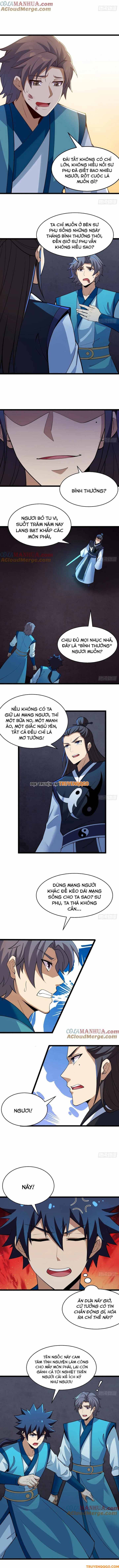 Ta Chỉ Muốn Bị Các Vị Đánh Chết [Chap 129-178] - Page 8