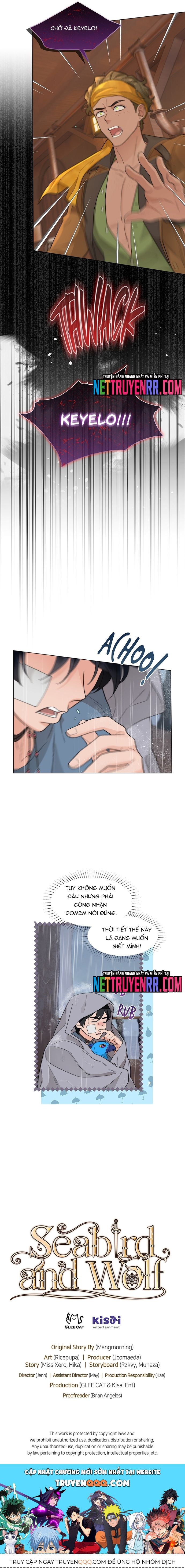 Hải Âu &amp; Sói Hoang [Chap 1-46]
