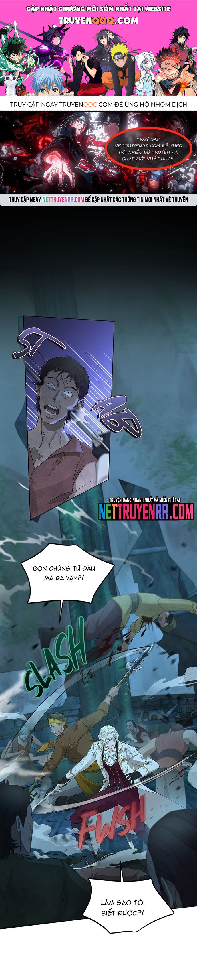 Hải Âu &amp; Sói Hoang [Chap 1-46]