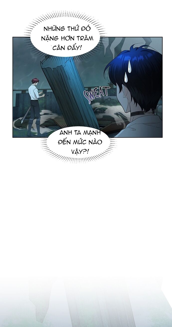 Hải Âu &amp; Sói Hoang [Chap 1-46]