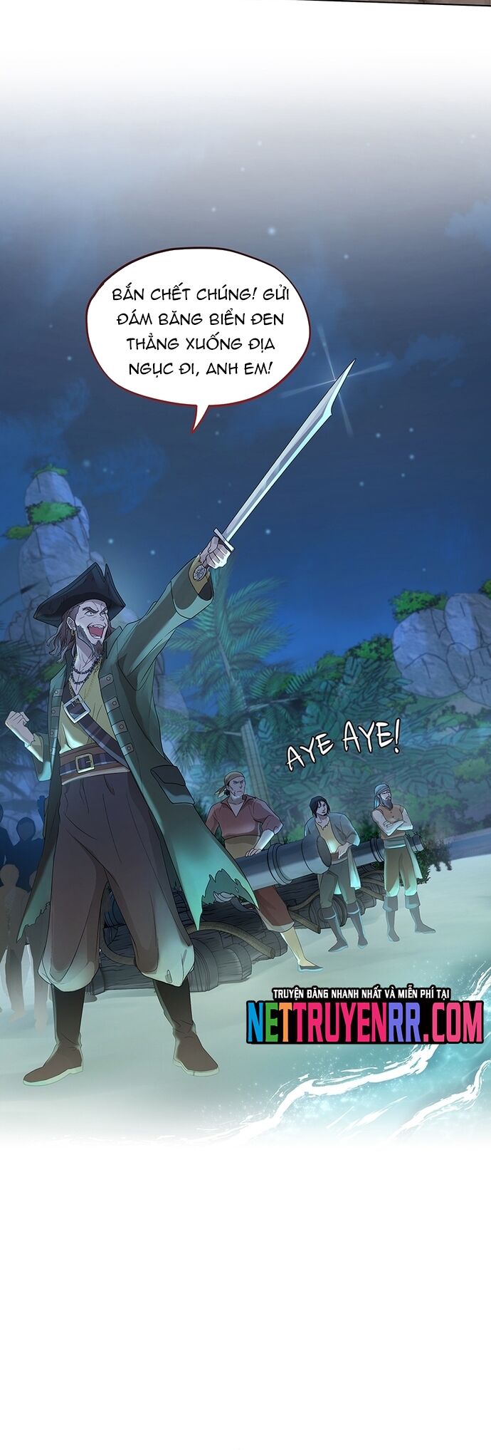 Hải Âu &amp; Sói Hoang [Chap 1-46]