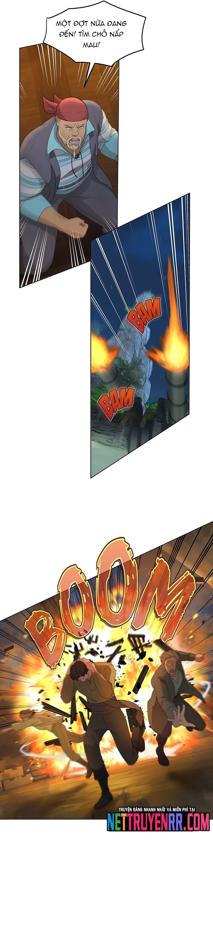 Hải Âu &amp; Sói Hoang [Chap 1-46]