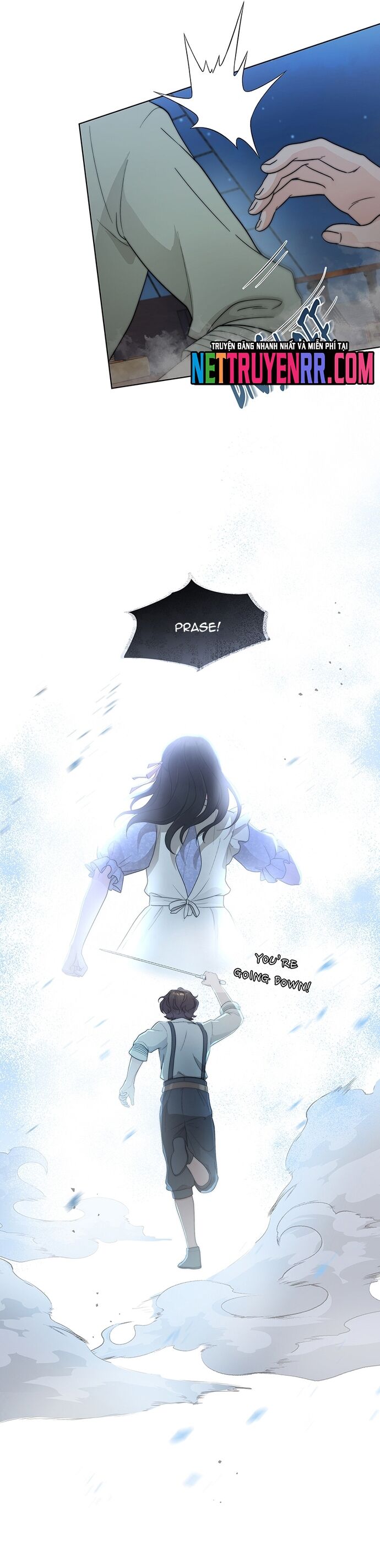 Hải Âu &amp; Sói Hoang [Chap 1-46]