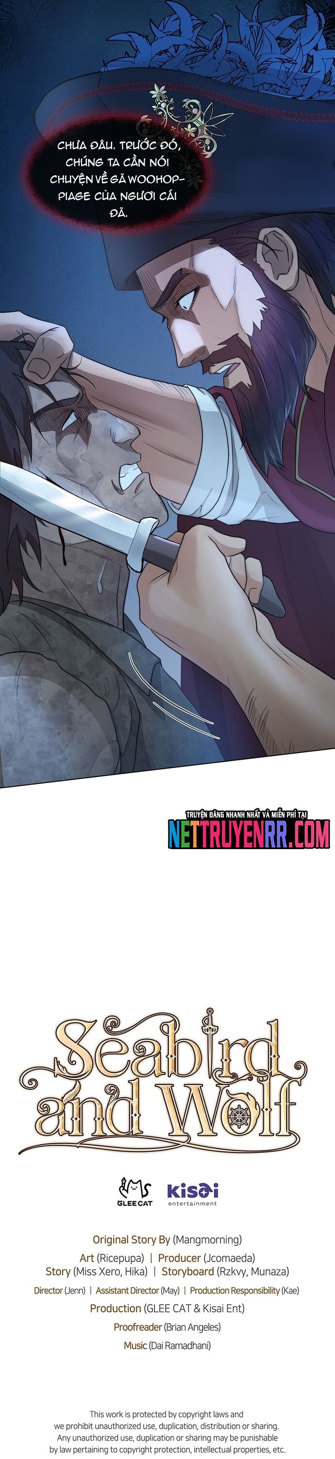 Hải Âu &amp; Sói Hoang [Chap 1-46]