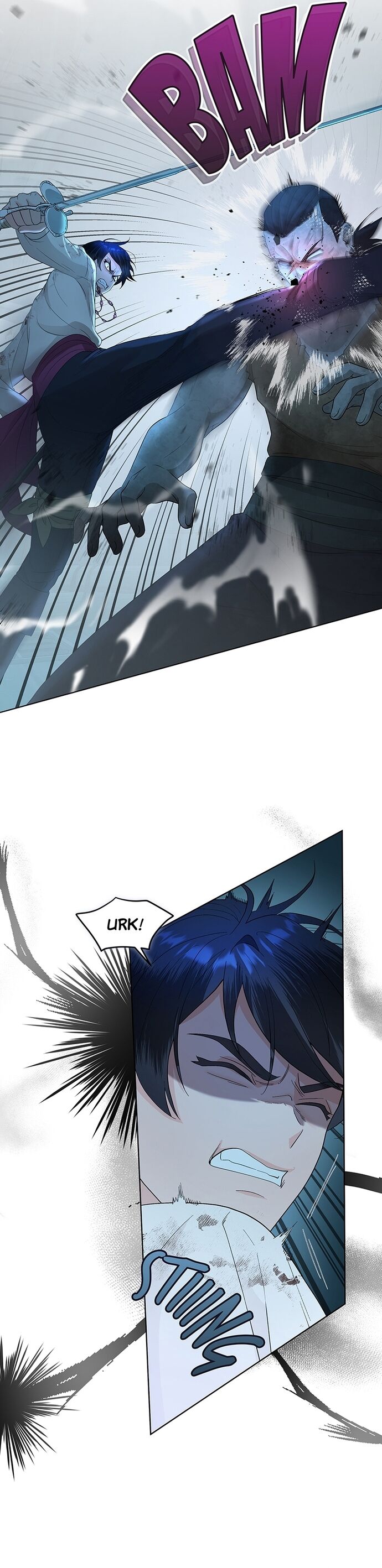 Hải Âu &amp; Sói Hoang [Chap 1-46]