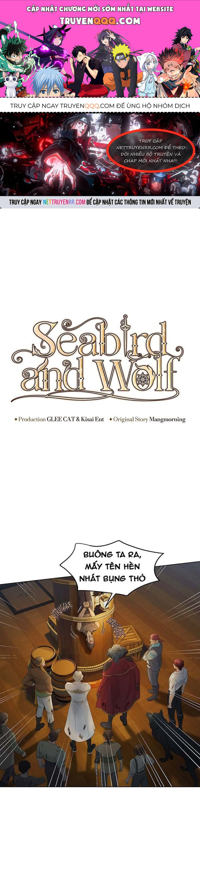 Hải Âu &amp; Sói Hoang [Chap 1-46]