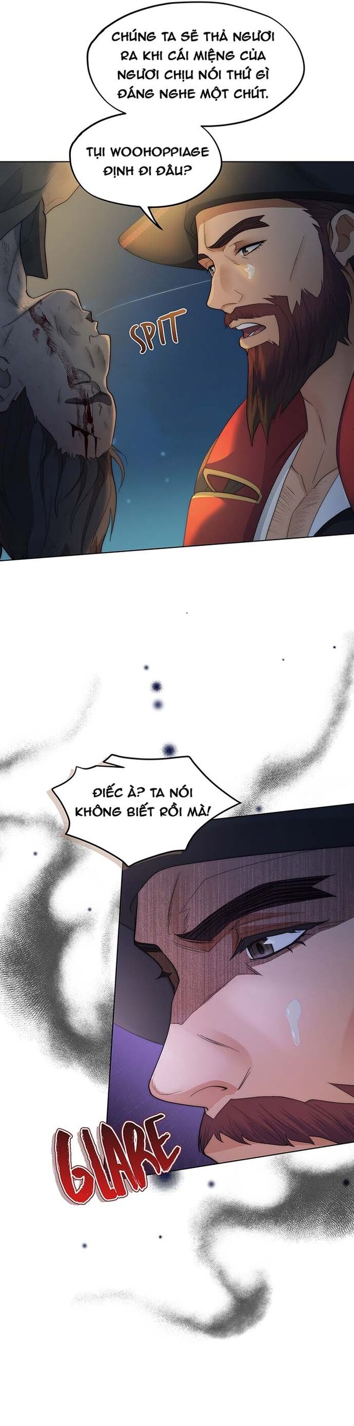 Hải Âu &amp; Sói Hoang [Chap 1-46]