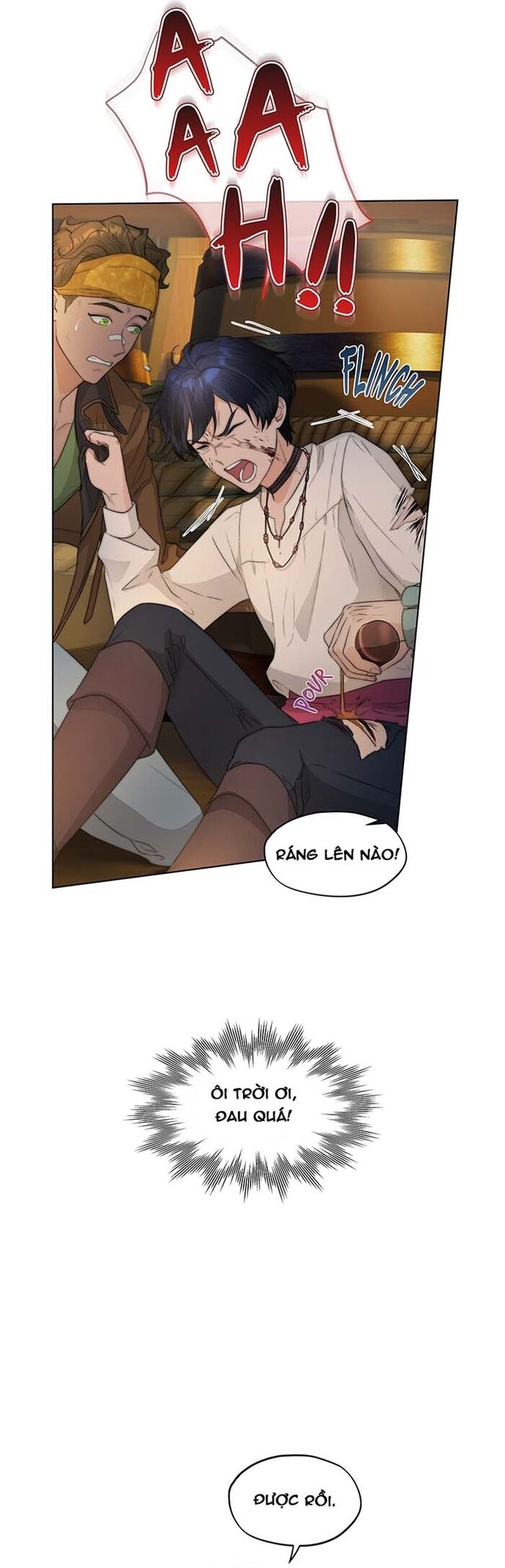 Hải Âu &amp; Sói Hoang [Chap 1-46]