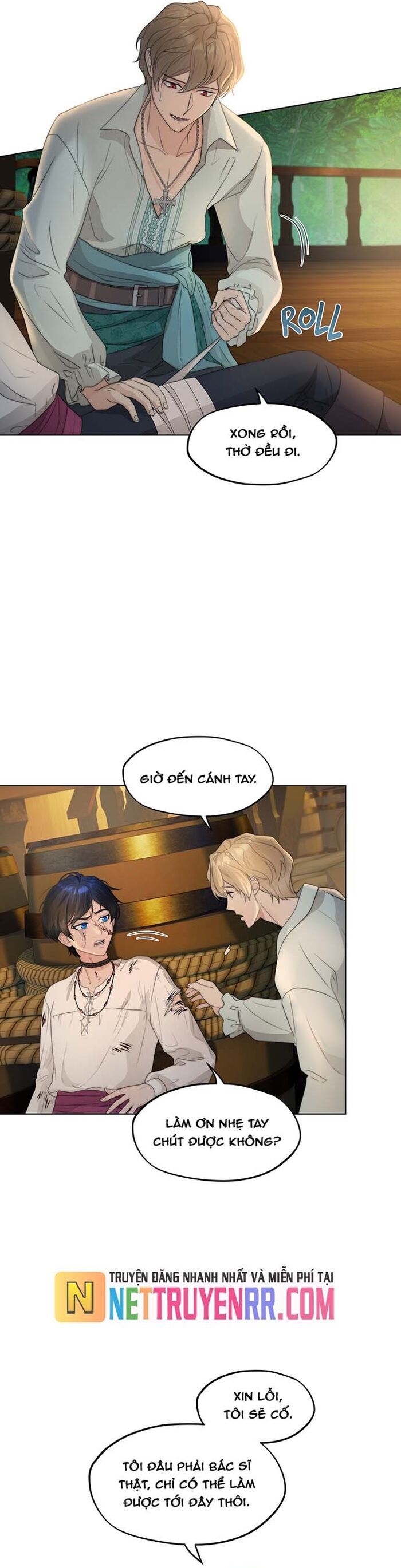 Hải Âu &amp; Sói Hoang [Chap 1-46]