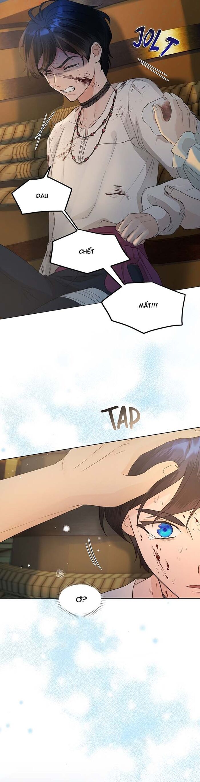 Hải Âu &amp; Sói Hoang [Chap 1-46]