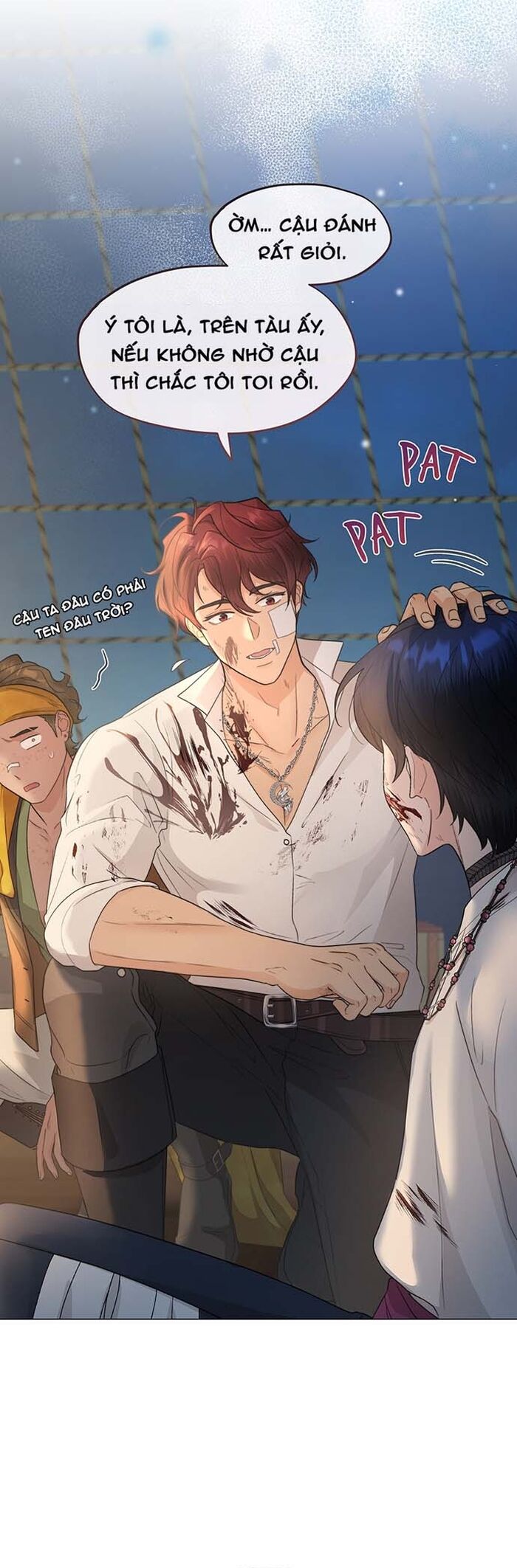 Hải Âu &amp; Sói Hoang [Chap 1-46]