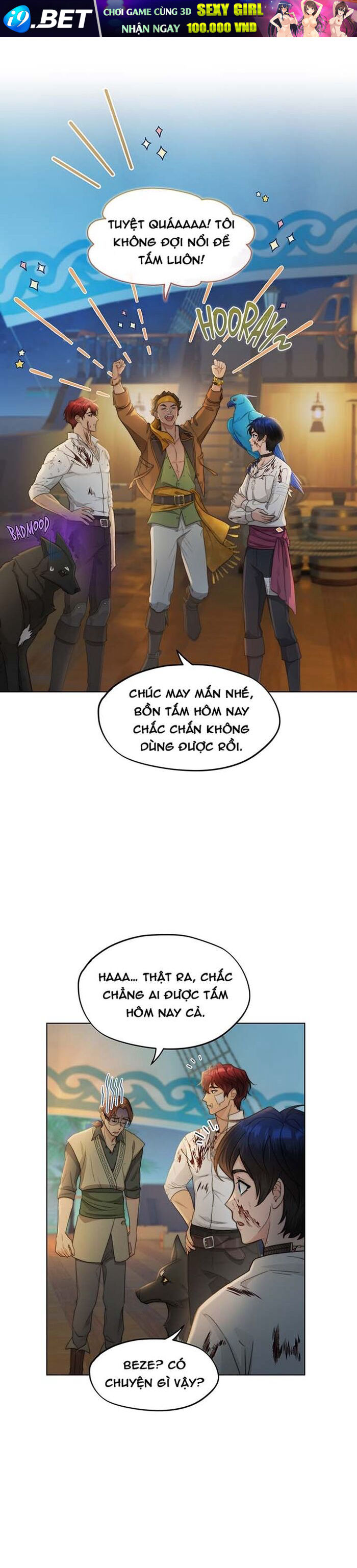 Hải Âu &amp; Sói Hoang [Chap 1-46]