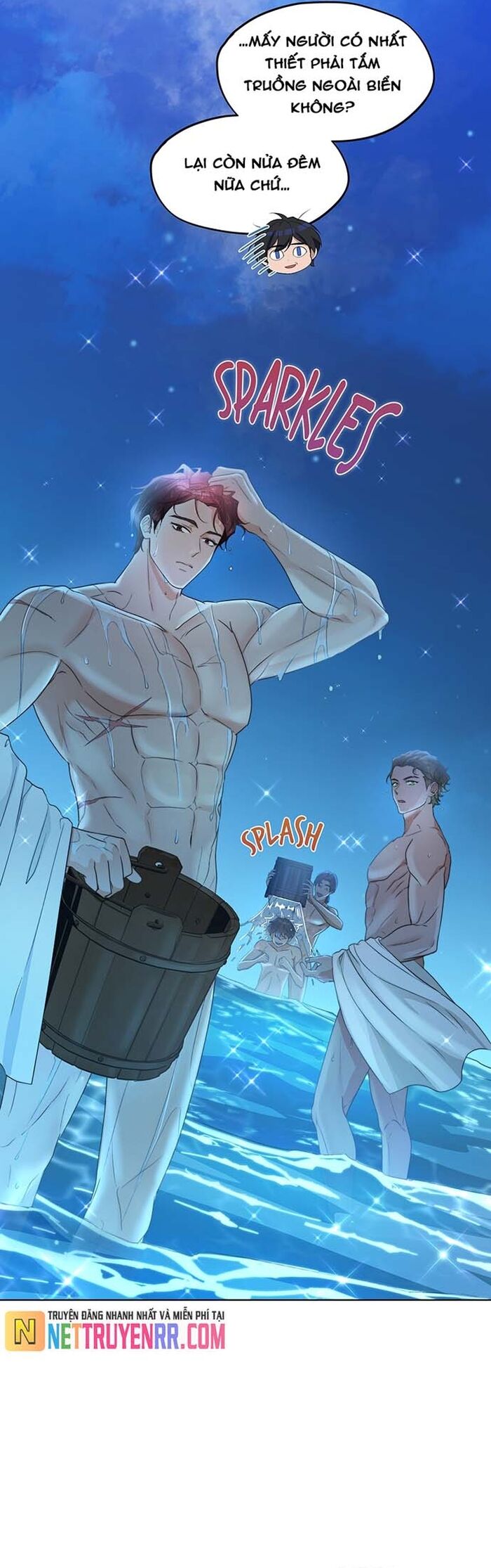 Hải Âu &amp; Sói Hoang [Chap 1-46]