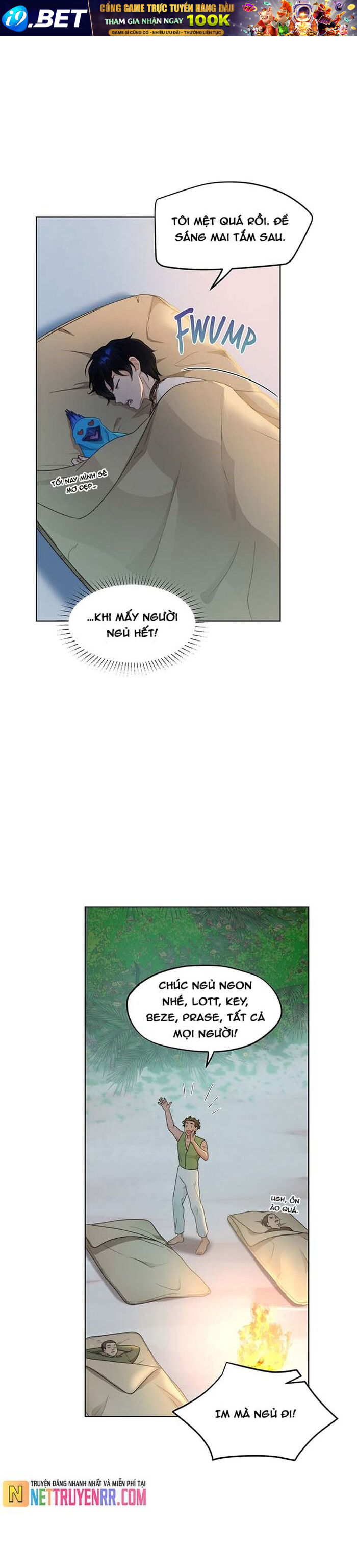 Hải Âu &amp; Sói Hoang [Chap 1-46]