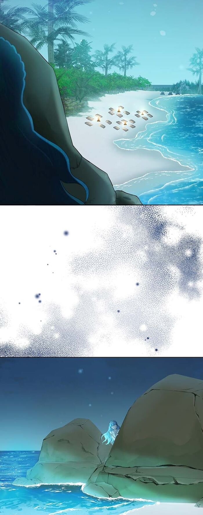Hải Âu &amp; Sói Hoang [Chap 1-46]
