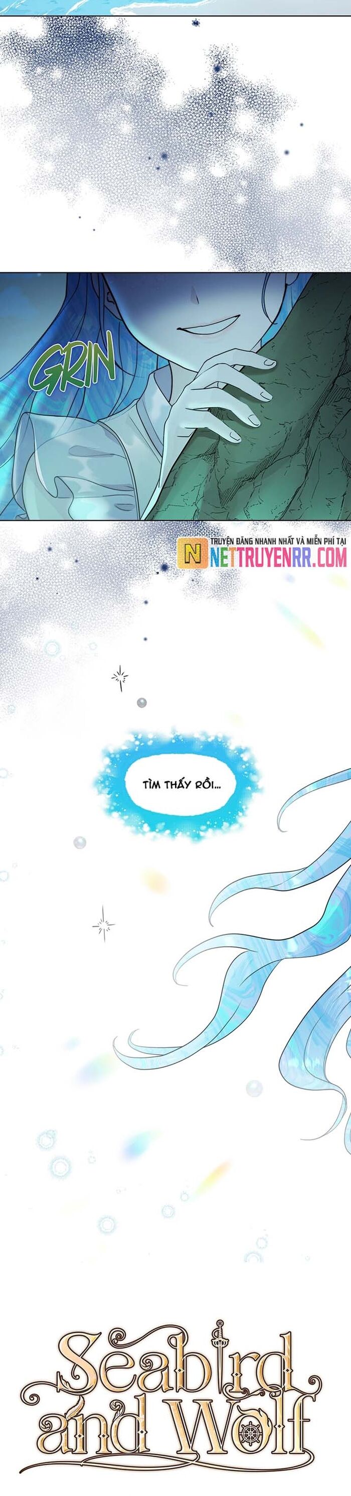 Hải Âu &amp; Sói Hoang [Chap 1-46]