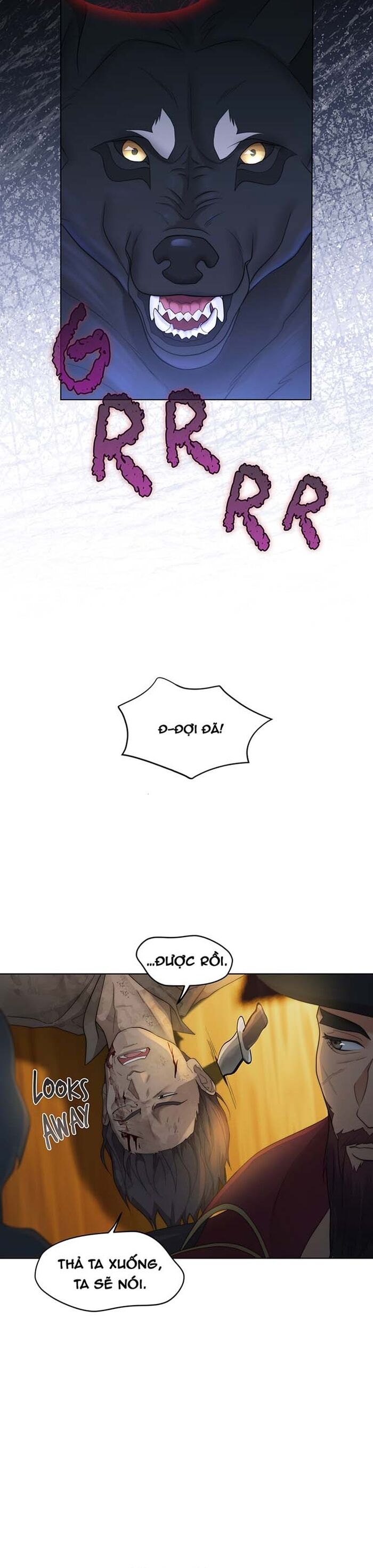 Hải Âu &amp; Sói Hoang [Chap 1-46]