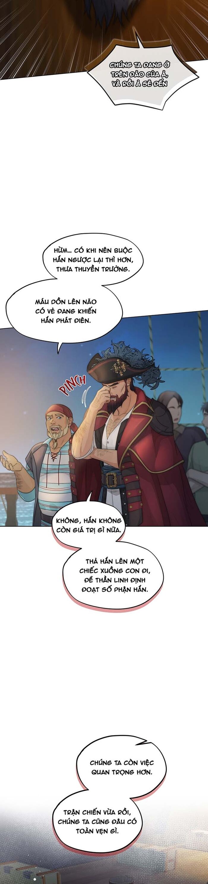 Hải Âu &amp; Sói Hoang [Chap 1-46]